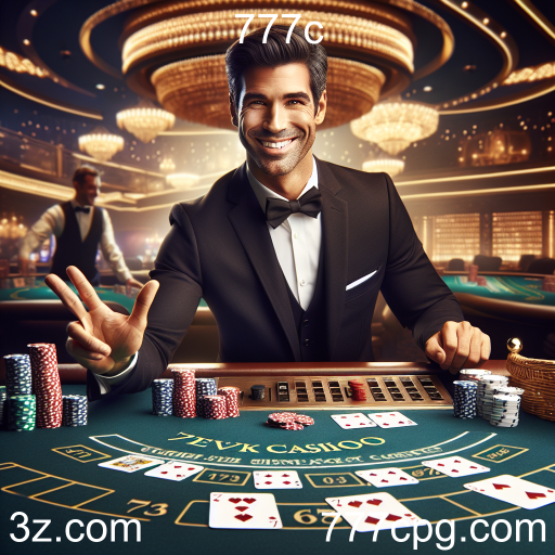 Descubra a Emoção do Blackjack no 777c
